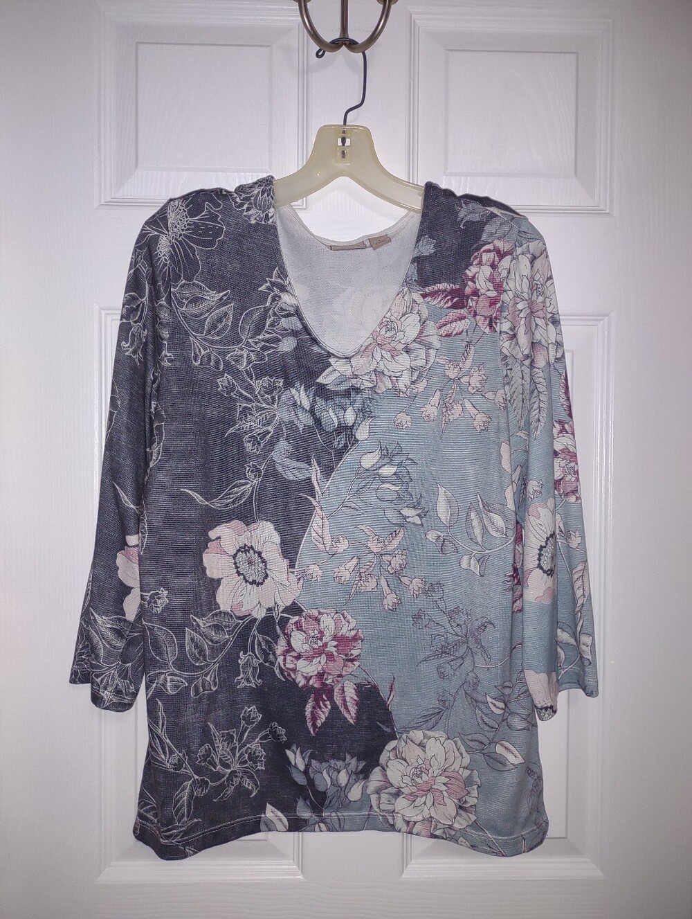 Chico's Floral Knit(1)***
